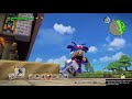 ＰＳ４／ドラゴンクエストビルダーズ2　クラフト編　開拓島（ディズニーランド島）ﾃﾞｨｽﾞﾆｰﾗﾝﾄﾞ風エントランスを作る！完結編！？