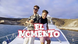 Adexe y Nau - El Momento (Videoclip Oficial)