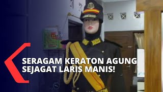 Pasca Viral, Seragam Keraton Agung Sejagat Laris Manis Diserbu Pembeli