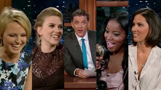 Craig Ferguson fun with guests compilation - part #1