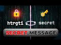 How 𝗛𝗮𝗰𝗸𝗲𝗿𝘀 Encrypt & Decrypt Messages | 𝗖𝗮𝗲𝘀𝗮𝗿 𝗖𝗶𝗽𝗵𝗲𝗿 𝗣𝘆𝘁𝗵𝗼𝗻 Tutorial