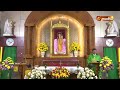 🔴 live holy mass in tamil 20 jan 2025 06 00 pm besant nagar madha tv