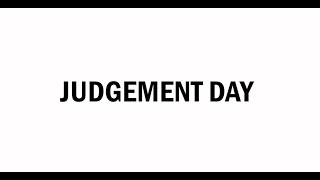 JUDGEMENT DAY - Intro