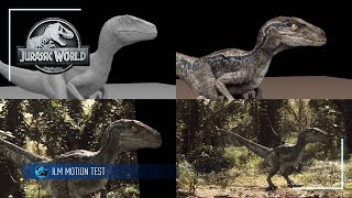 Creating the Dinosaurs of Jurassic World | Featurette | Jurassic World