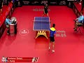 Ovtcharov vs Yu Ziang- Australia Open Juli 2018