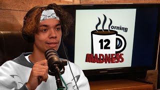 #12 - The Final Studio Episode! - The Morning Madness Podcast!