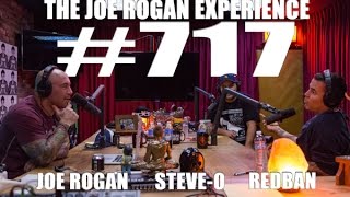 Joe Rogan Experience #717 - Steve-O