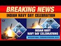 Navy Day Celebration 2024 | Indian Navy Operational Demo | Blue Flag Beach, Puri | News9