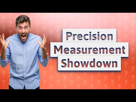 What is the most accurate instrument for measuring volume?