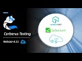 Cerberus Testing Release 4.11 - Selenium Import, LambdaTest Integration, API  Security