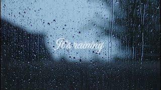 It's Raining ~ Malayalam Lofi / Malayalam Lofi songs /Malayalam cover songs/Chill songs/sleep songs