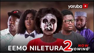 Eemo Niletura PART 2 - Yoruba Movie 2025 Drama Juliet Jatto, Rotimi Salami, Arinaja, Ogboluke, Oropo