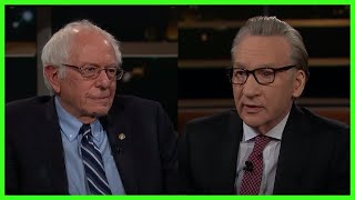 Bill Maher Goes Quiet As Bernie Checkmates Him On Student Debt | The Kyle Kulinski