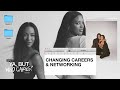 Changing Careers & Networking