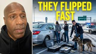 Traffic Stop Turns Into a MASSIVE Drug Bust!!!