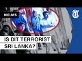 ‘Terrorist Sri Lanka gefilmd’