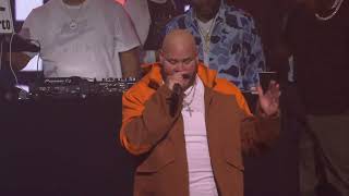 Fat Joe performs Another Round with help from Ja Rule at Verzuz