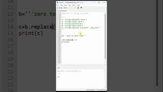 #45 - String Methods in python [Part-3] | Python Tutorial | Praveen Kumar