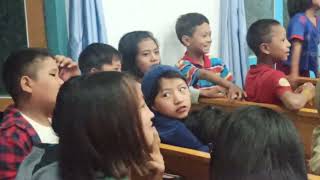 Kids Testimony SuangZang AG Church