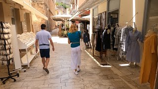 Nafplio Greece - walking tour 2021 (Ναύπλιο)