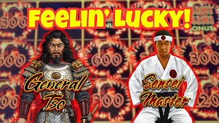 Our Luck Continues on Phoenix Link Slots!🍀