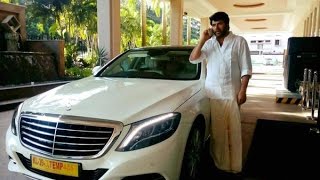 Mammootty Car Collection - 2017