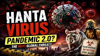 Hantavirus Outbreak Warning 🚨 Could This Be the Next Pandemic?