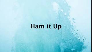 Ham it Up - Practice