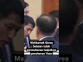 mahkamah korea selatan tolak permohonan lanjutkan penahanan yoon