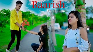 Baarish Ban Jaana | Heart Touching Love Story | Payal Dev | Stebin Ben | Hina Khan | NRM Life