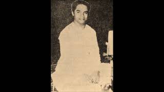 Vidwan Madurai S Somasundaram~  Akashvani Radio Sangit Sammelan, 1970