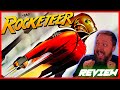 THE ROCKETEER - Comic Book Movie Review Issue #36 (30 Year Anniversary)