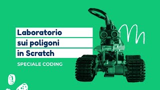 Laboratorio sui poligoni in Scratch | Ilenia Fronza