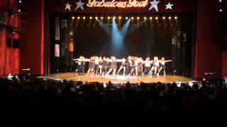 Fabulous Feet Alumni Dance 2014