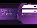 To-Do List App Using HTML, CSS & JavaScript | CRUD Operations | Beginner Project | Full Source Code