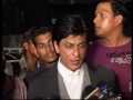 shahrukh khan screening of chittagong