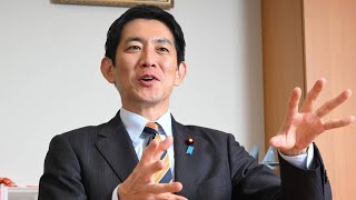 コバホーク小林鷹之氏が現役引退の大相撲阿武咲をねぎらう「地元の一ファンとして…」