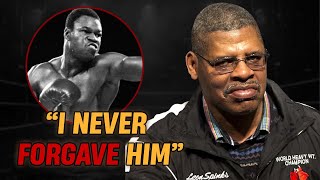 Leon Spinks FINALLY reveals the 5 fighters he wants to avoid