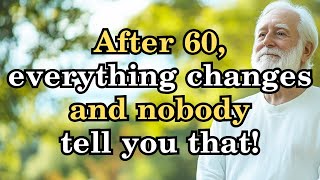 What Really Changes at 60? The Hard Truth!