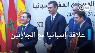 إسبانيا تتولى رئاسة الاتحاد الأوروبي ... هل ستعطي المغرب زخماً أكثر من الجزائر؟  | الأخبار