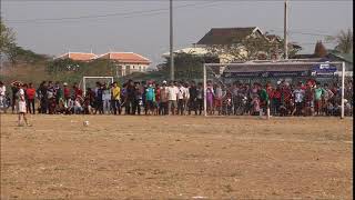 CAMBODIA FOOTBALL, Kratie province