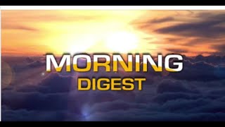 🔴 MONDAY MORNING DIGEST, 20th Sept 2021 : TAKING ON THE GIANTS  with Pastor GG And Pthon Muchoki