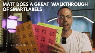 Matt's SmartLabels Product Walkthrough
