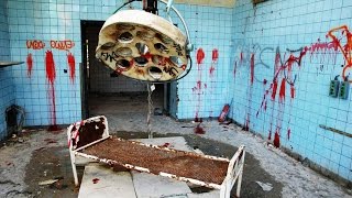 Top 15 Horrifying Abandoned Places To Explore