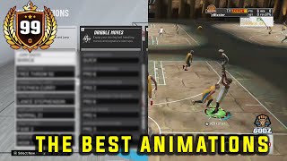 Best ANIMATIONS For Every Build In NBA 2K20 | Best Jumpshots, Dunks, Dribble Moves & More