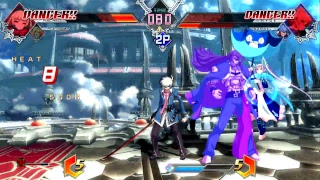 ブレイブルークロスタッグバトル（ＢＢＴＡＧ）　１０先3回目　だらだら配信