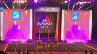 New York Icons Lady Legends Summit 2019 Performance!