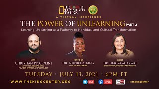 Beloved Community Talks - The Power of Unlearning Part 2