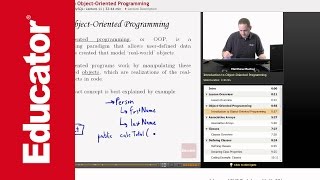PHP with MySQL: Object Oriented Programming
