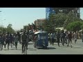 Dozens killed in Ethiopia protests